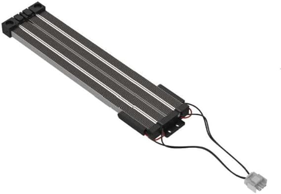 Furrion Lippert 2021123626 Chill AC Heat Strip Installation Kit - Electronic,Grey