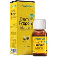Avicenna Propolis Drops 1.69 fl oz | Propolis Extract Liquid Supplement | Natural Bee Propolis Extract for Daily Immune & Wellness Support
