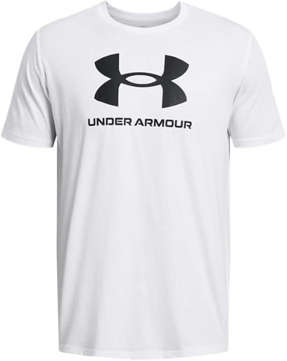 Under Armor UA SPORTSTYLE LOGO UPDATE SS T-Shirt Men