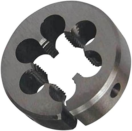 Alfa Tools RDSP74758 1/4 x 48" HSS Round Adjustable Die