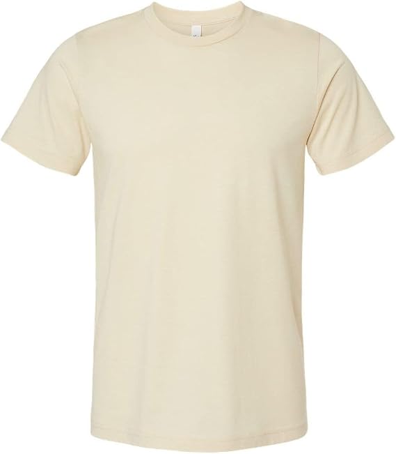BELLA + CANVAS Unisex CVC Jersey Tee