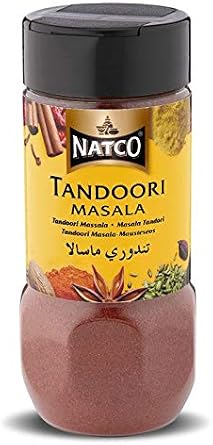 Natco Tandoori Masala - 100g