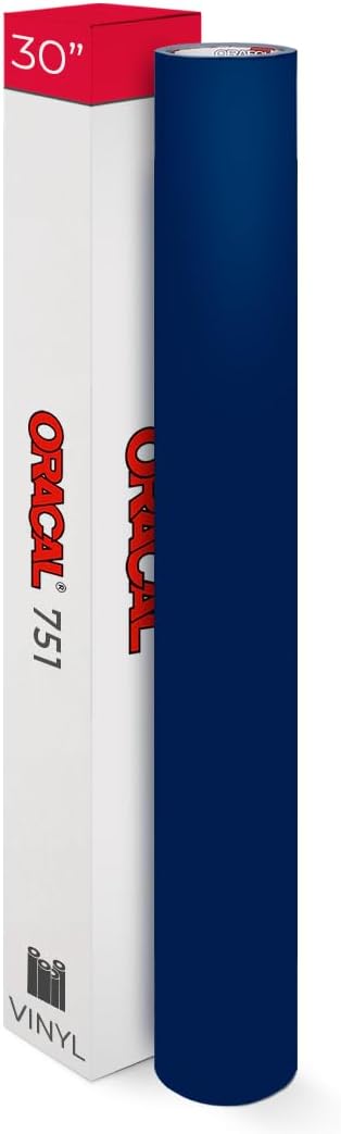 30 inch ORACAL 751 High Performance Cast Vinyl