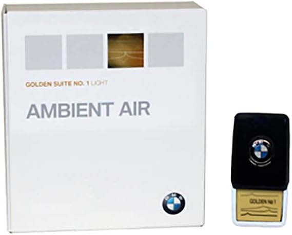 BMW Ambient Air (Authentic Suite #1)