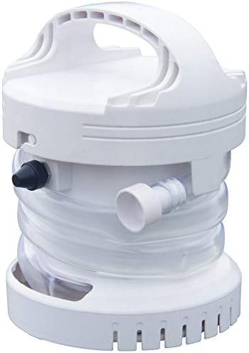 Utilitech PPWB Plastic Submersible Utility Pump