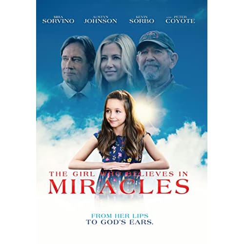 The Girl Who Believes In Miracles