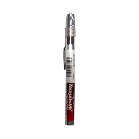 Tempilstik 28044 Surface Temperature Indicator, One Indicator, 525 Degree F