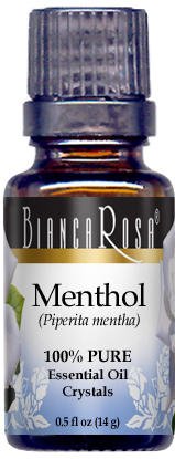 Menthol Crystals (0.50 oz, ZIN: 305440)