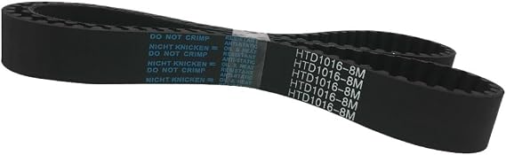 5pcs HTD 8M synchronous belt C=1016/1024/1032/1040width 15/20/25/30/40/50mm Teeth 127 128 129 130 HTD8M Timing Belt 1016-8M 1024-8M(8M-1024mm(teeth128),50mm)
