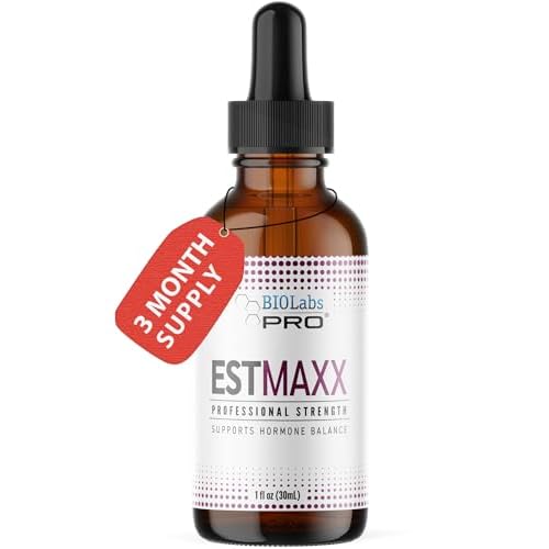 BIOLABS PRO Est MAXX Oil - 1oz Bottle - Three Month Supply