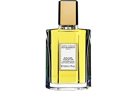 Jean Louis Scherrer Eau de Toilette Spray for Women, 1.7 Ounce