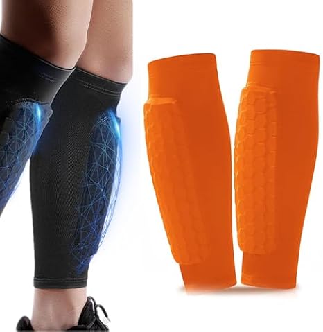 Shin Guards Kids - Mini Shin Guards Soccer Kids 8-10/10-12