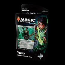 Core Set 2019 Planeswalker Deck: Vivien (Original Version)