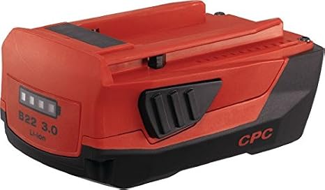 Battery pack B 22/3.0 Li-ion BULK