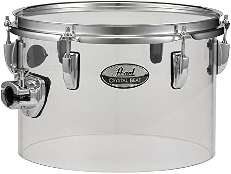 Pearl Crystal Beat 12"x8" Single-Headed Tom