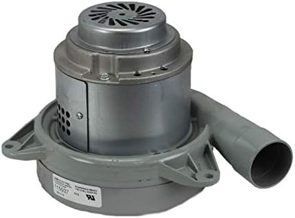 Ametek-Motors Motor, 7.2" 120 Volt B/2 Stage Tangential Metal