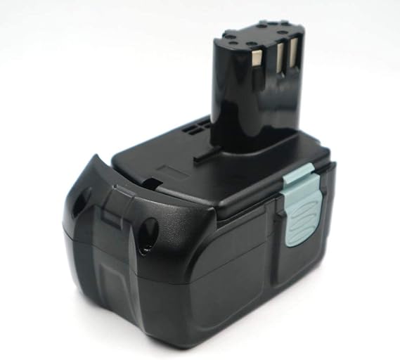 Battery 18V 3Ah Replace for HITACH BCL1815 EBM1830 BCL1830 EBM1815