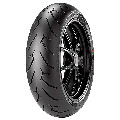 Pirelli Diablo Rosso 2 Rear Tire 17060R-17