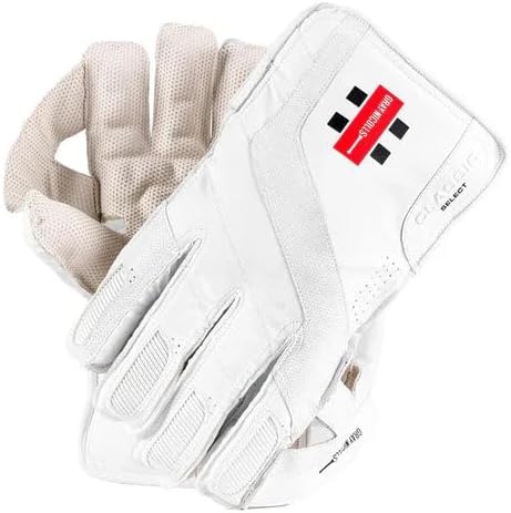 Gray-Nicolls Classic Select Wicket keeping Gloves 2025 Junior