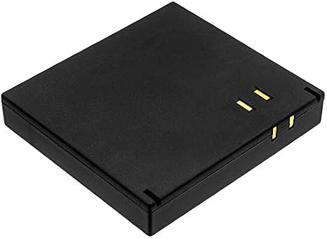 XSP Replacement Battery for Druck IO620, Druck DPI620 Genii, DPI 620/G PN 191-365, 191-356
