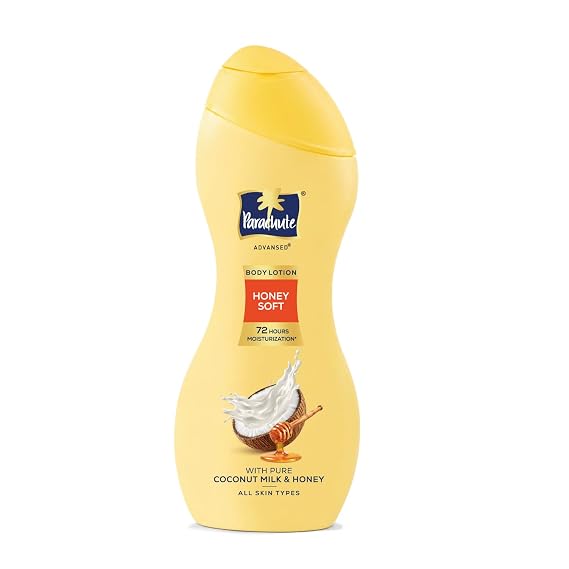 Parachute Advanced Body Lotion with Coconut Milk,