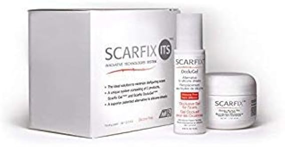 Skin Repair Solution | ScarFix ITS Scar Treatment & Scar Removal Treatment