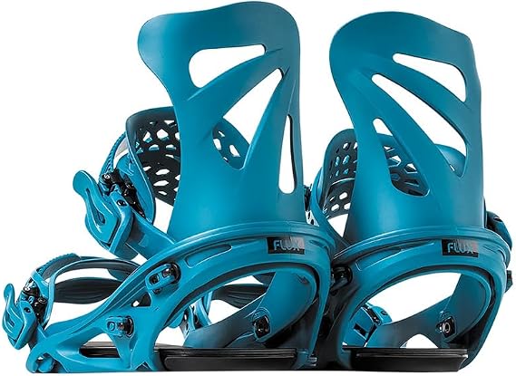Flux TW Bindings - Blue - Medium