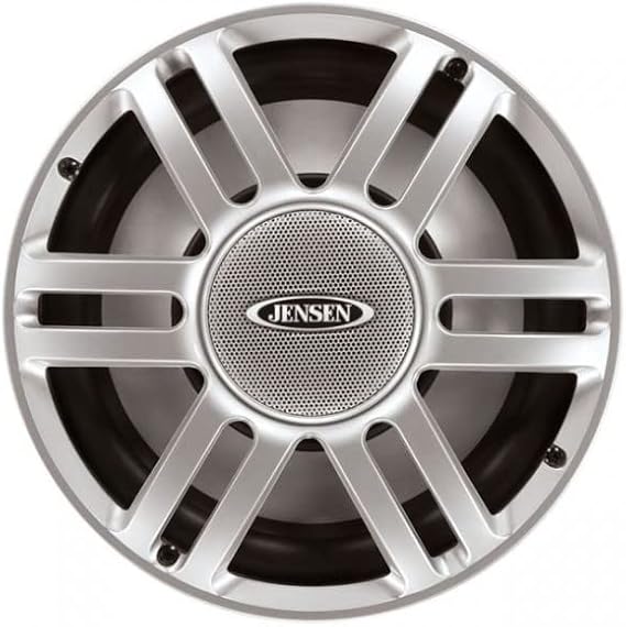 Polk MSW10 10" Subwoofer with Hybrid White Grille
