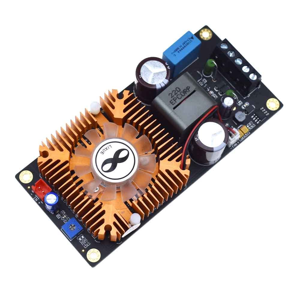 RELAND SUN 1000W IRS2092 Audio Amplifier Board HiFi Enthusiastic High Power Mono Subwoofer Digital Amplifier Board