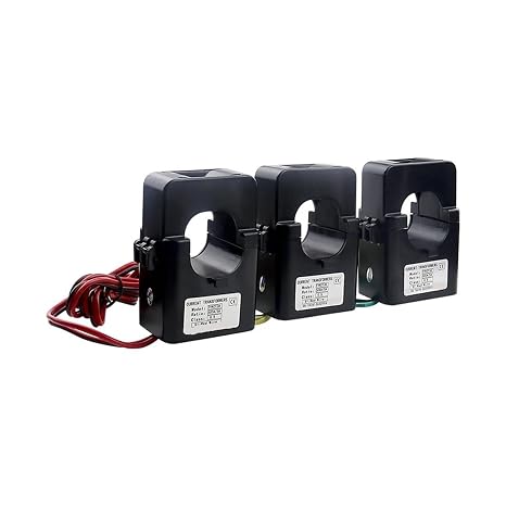 Current Transformer Split Core Current Transformer KCT-36 Current Sensor 100A 200A 250A 300A 400A 500A 600A Current Transformer CTs(200A(5A))