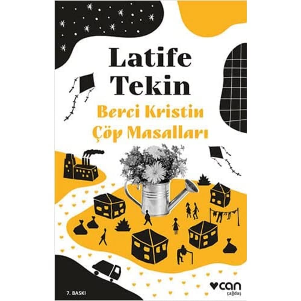 Berci Kristin Trash Tales Paper Cover – November 20, 2018
