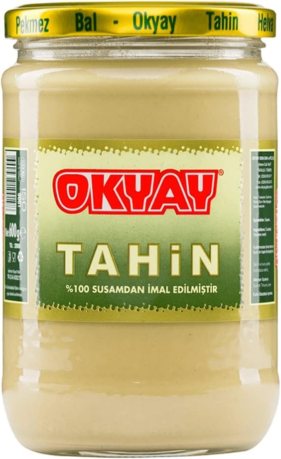 Okyay Tahin 600 Gr