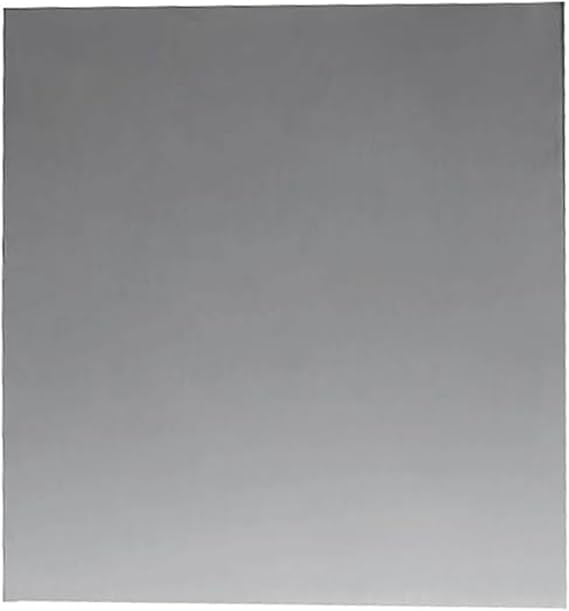 Stainless Steel Sheet, 2.5Mm Thick 304 Stainless Steel Metal Sheet, Brushed Finish Flat Sheets of Metal for Aerospace and Industry,2004002.5mm