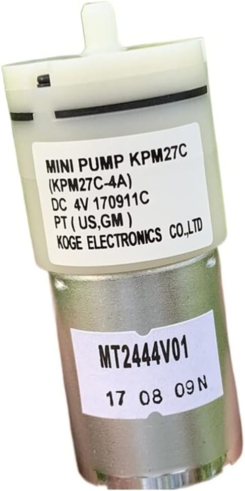 Power Pumps 370 Air Pump KPM27 Mini Pump 3V-5V Blood Pressure Fishing Pump Pump Accessories