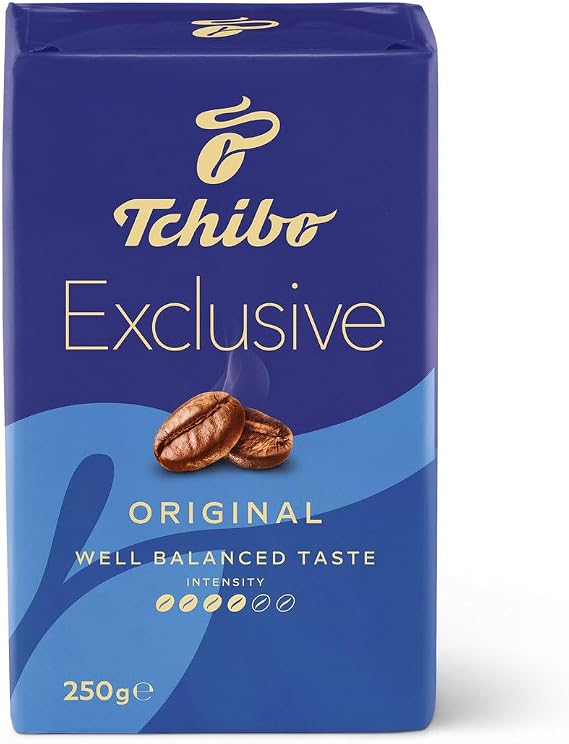 Tchibo Exclusive Filtre Kahve 250g
