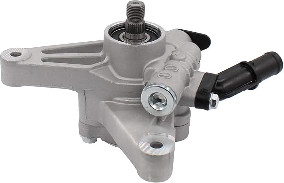 NewYall Power Steering Pump for Acura MDX Honda Accord Odyssey Pilot | for Acura MDX 2003-2013 for Honda Accord 2008-2012 Odyssey Pilot 2005-2010 Power Assist Pump