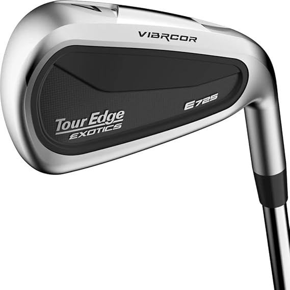 Tour Edge Men Exotics E725 Forged Single Iron - 24
