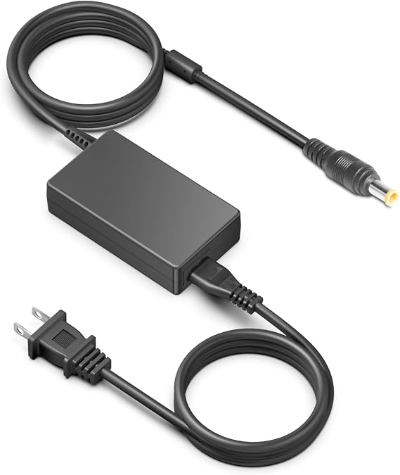 HKY 12V AC/DC Adapter Replacement for Korg Power Supply KA320 for Korg Krome,PA 500,PA 500 Musikant,PA 588,Korg M50,EMX-1 SD,PA5000ORT,KA 320,M50 61 62 72 73 88 Keyboards Synthesizer Workstation