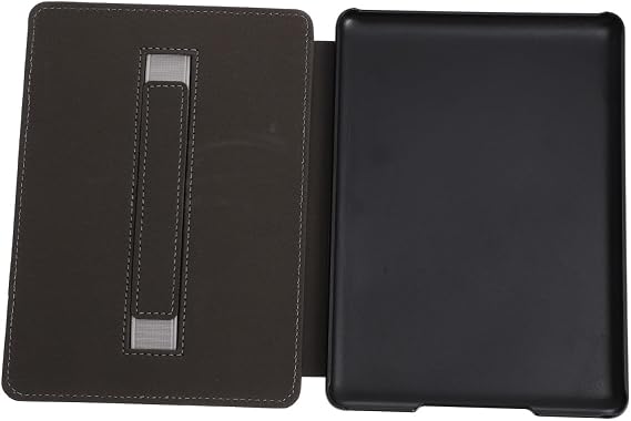 Folding E-Reader Cover Pu Leather Protector for 5/11 Privacy Screen E-Reader Sleeve