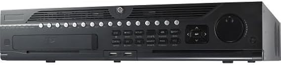 Nvr 32chnl H264 8mp Hdmi 8-sata No Hdd