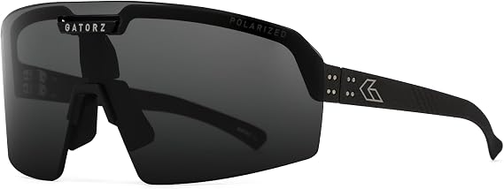 Gatorz Havok Hand Crafted Aluminum Interchangeable Lens Sunglasses - Made in The USA
