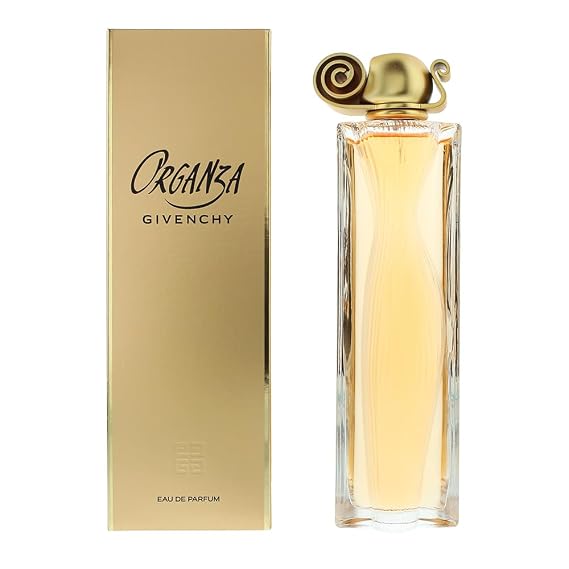 Givenchy Organza 3.3 OZ EAU DE Parfum Spray New in Box for Women