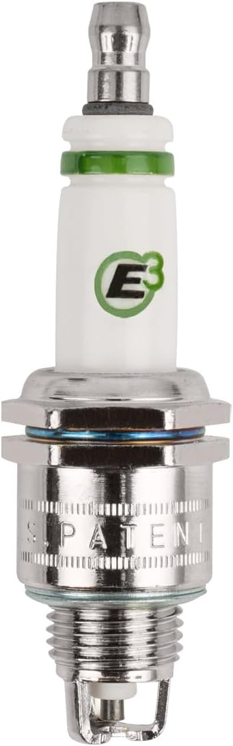 E3 Spark Plugs E3.52 Premium Automotive Spark Plug with DiamondFIRE Technology for GM and Small Block Chevrolet Engines, 14mm, 0.375 Reach, Pack of 1