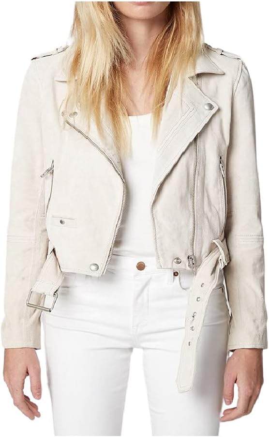 [BLANKNYC] Women's Suede Jacket