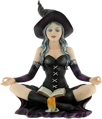 Nemesis Now Aradia Figurine 18cm Black