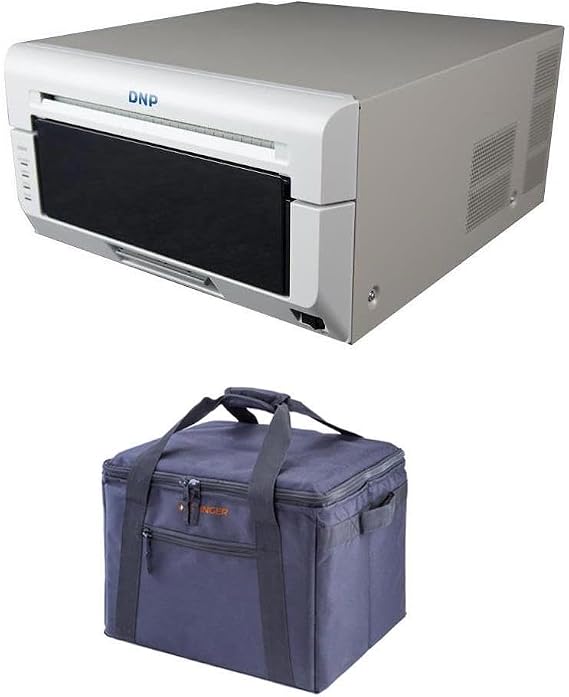 DNP DS820A 8" Professional Dye-Sublimation Printer for 8x10" and