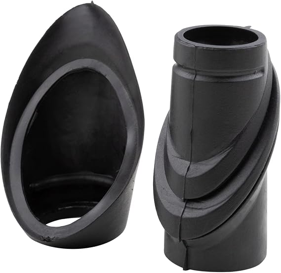 1Pair Antenna Rubber Seal Part GrommetFits E-Class W124 A124 C124