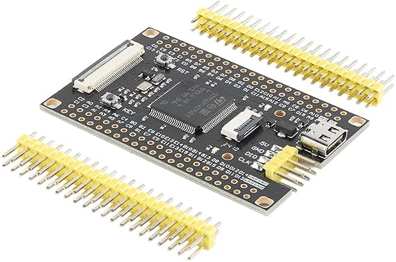 STM32F407VET6 Core Board STM32 STM32F407 Development Board FSMC LCD SWD Serial Port for Display