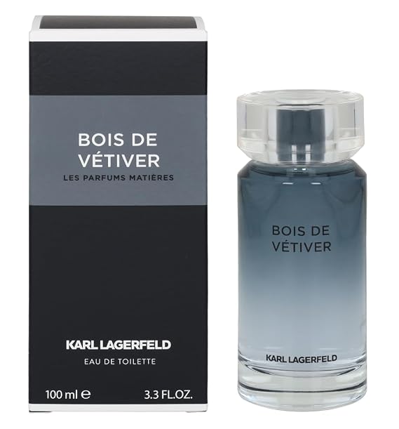 KARL LAGERFELD BOIS DE VETIVER by Karl Lagerfeld