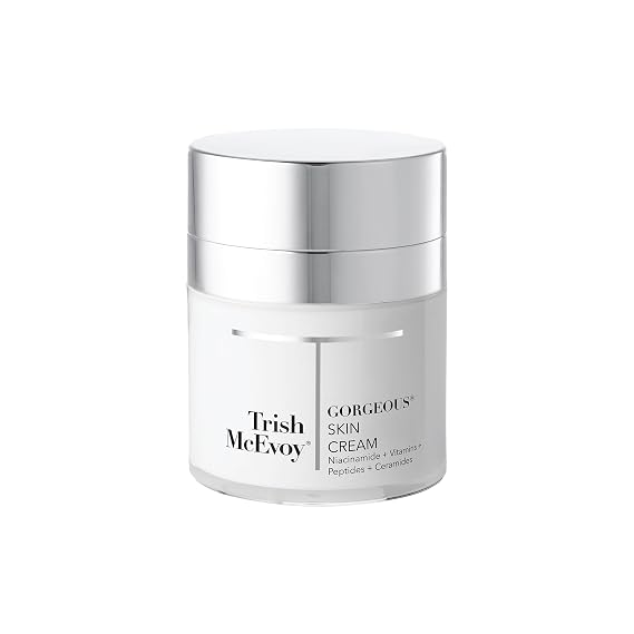 Trish McEvoy Gorgeous Skin Moisturizer, 1 oz.